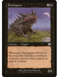 Deathgazer - Foil