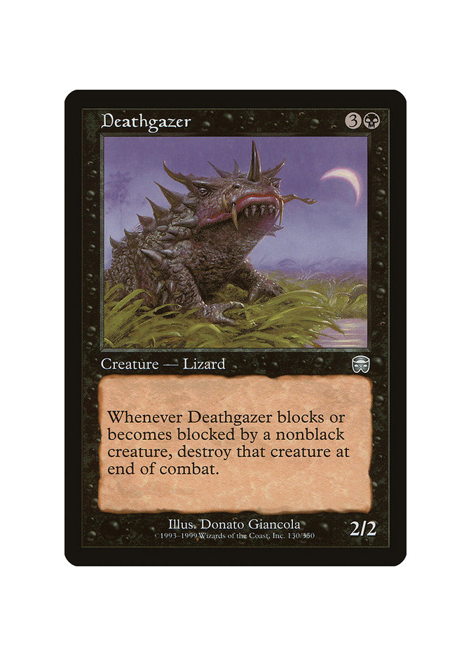 Deathgazer - Foil