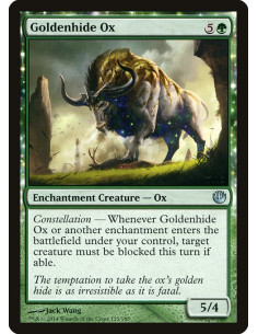 Goldenhide Ox