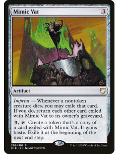 Mimic Vat