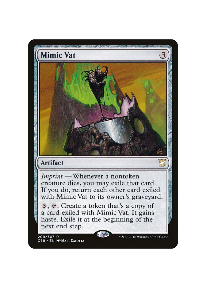 Mimic Vat