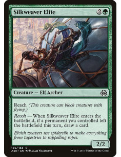 Silkweaver Elite