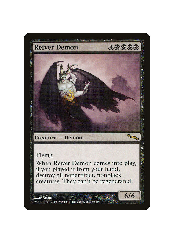 Reiver Demon