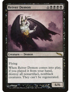 Reiver Demon - Foil