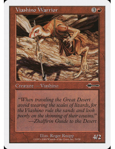 Viashino Warrior