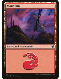 Mountain - Foil