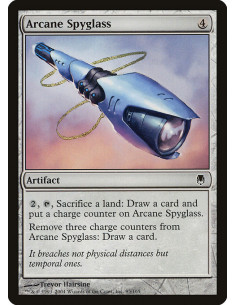 Arcane Spyglass - Foil