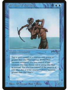 Old Man of the Sea