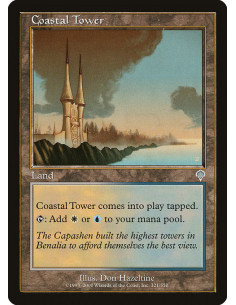 Coastal Tower