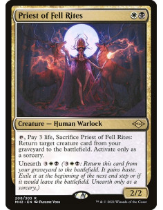 Priest of Fell Rites