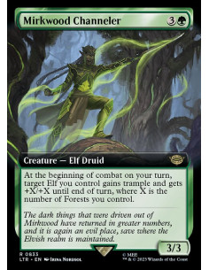 Mirkwood Channeler