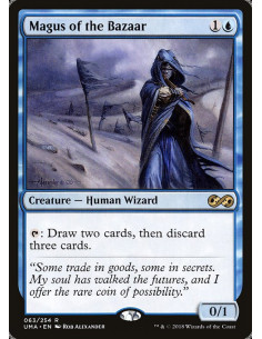 Magus of the Bazaar