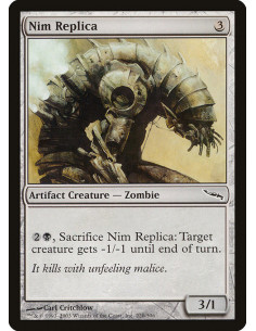 Nim Replica - Foil