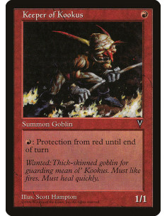 Keeper of Kookus