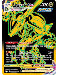 Rayquaza VMAX