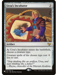 Urza's Incubator