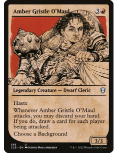 Amber Gristle O'Maul