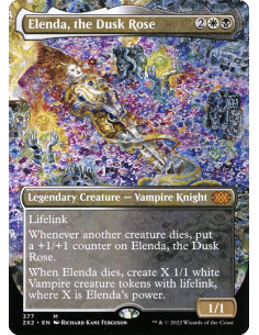 Elenda, the Dusk Rose