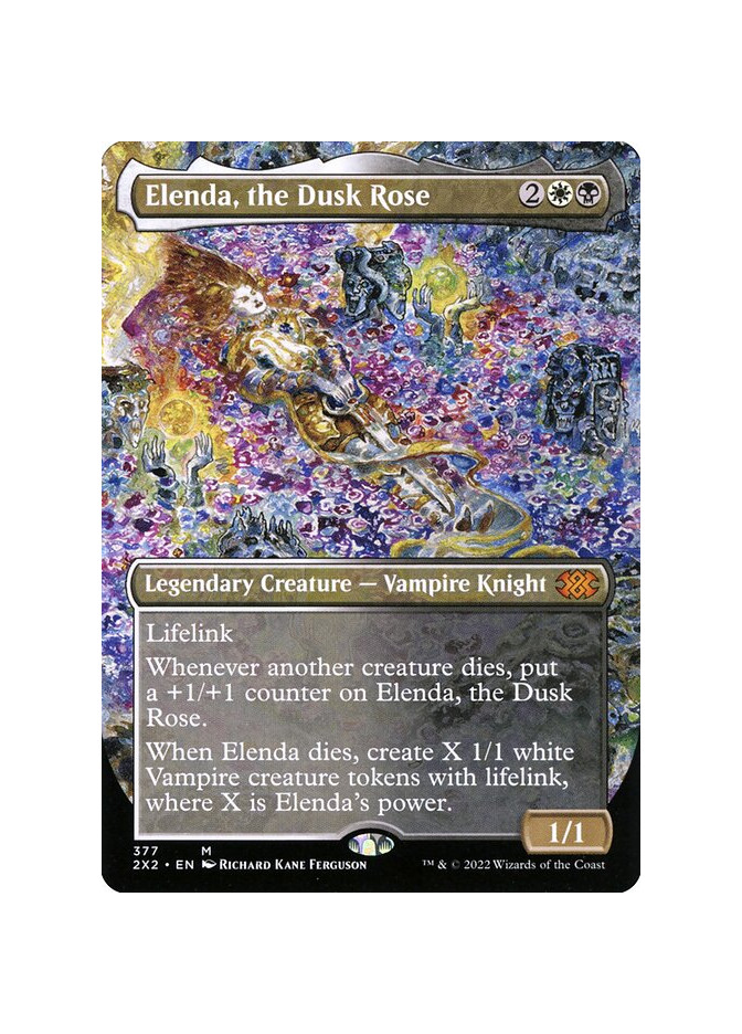 Elenda, the Dusk Rose