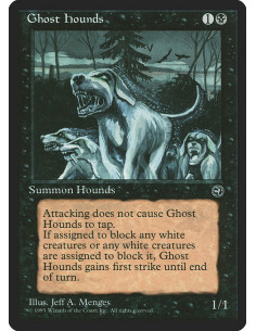 Ghost Hounds