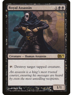Royal Assassin - Foil