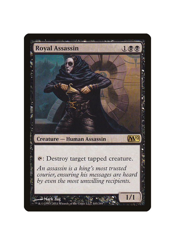 Royal Assassin - Foil