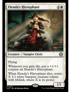 Elenda's Hierophant