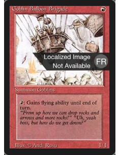 Goblin Balloon Brigade