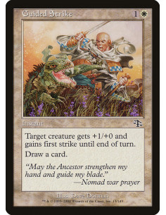 Guided Strike