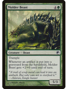 Molder Beast
