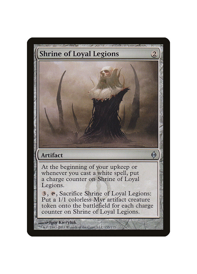 Shrine of Loyal Legions