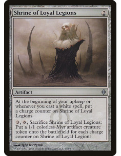 Shrine of Loyal Legions - Foil