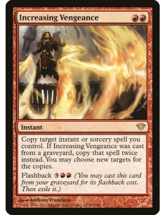 Increasing Vengeance - Foil