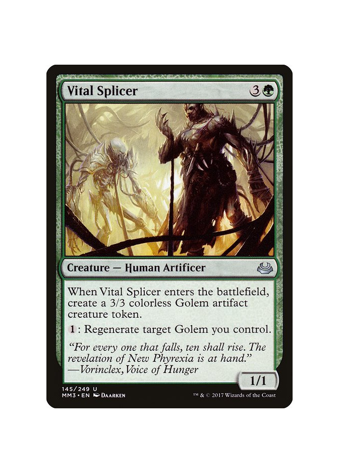 Vital Splicer