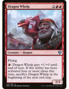 Dragon Whelp - Foil