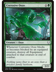 Corrosive Ooze