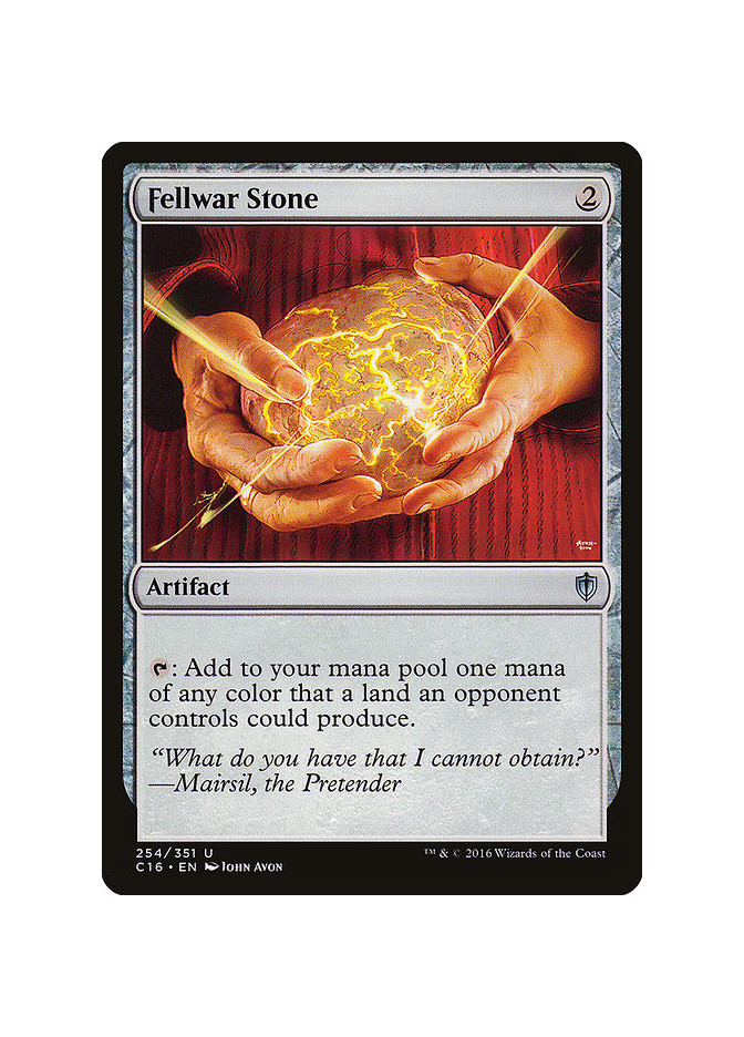 Fellwar Stone