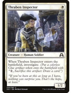 Thraben Inspector - Foil