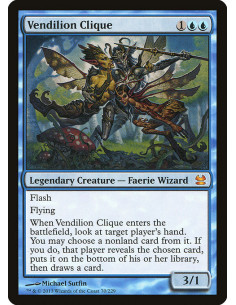 Vendilion Clique - Foil