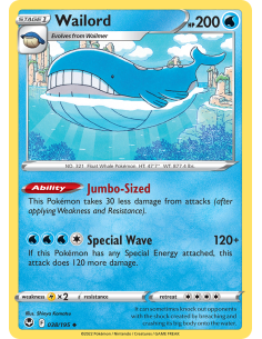 Wailord