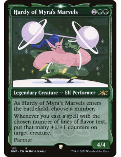 Hardy of Myra's Marvels