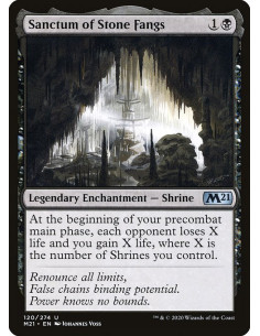 Sanctum of Stone Fangs