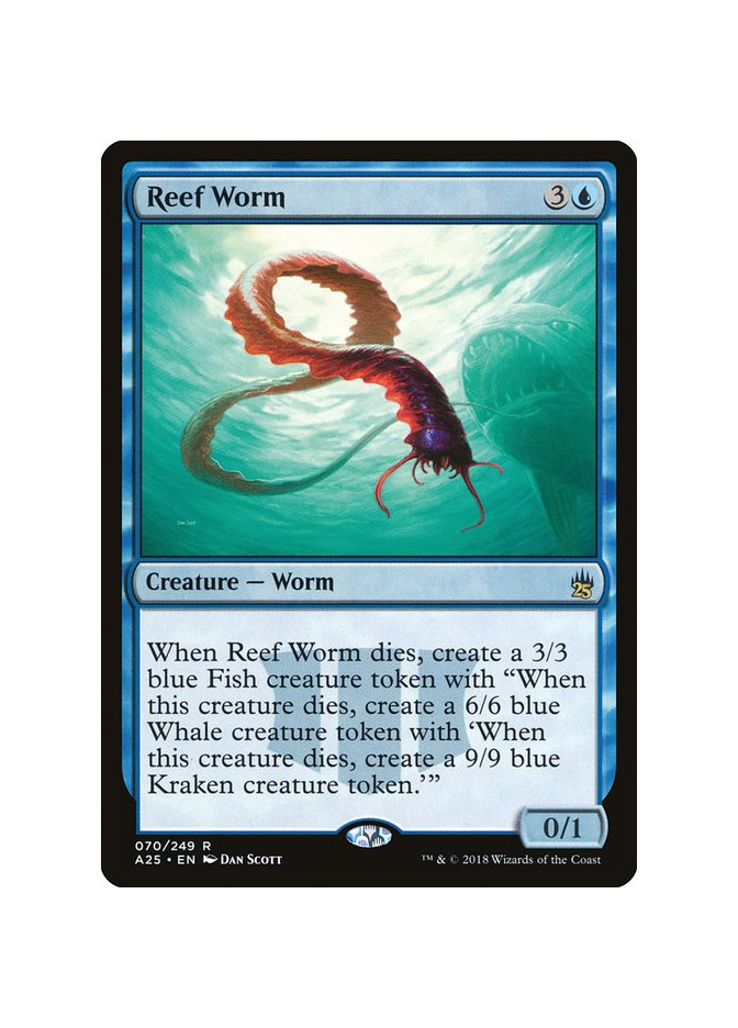 Reef Worm