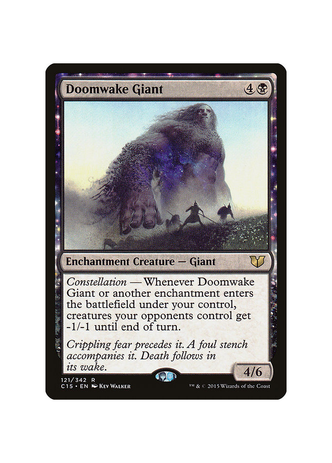 Doomwake Giant