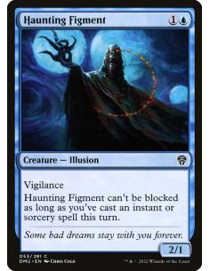 Haunting Figment - Foil