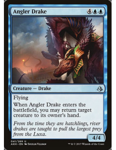 Angler Drake