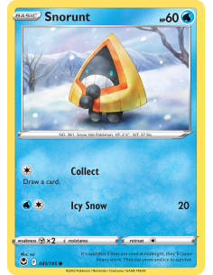 Snorunt
