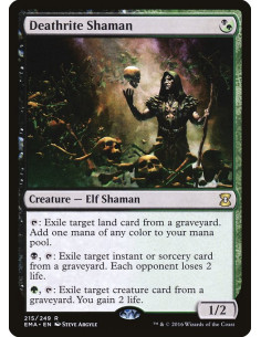 Deathrite Shaman