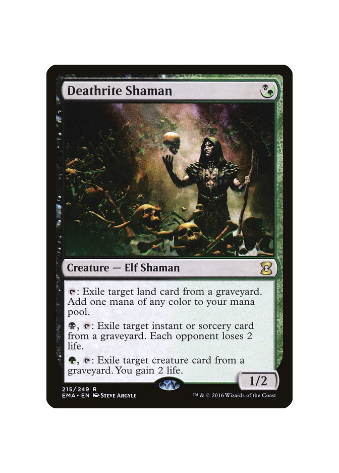 Deathrite Shaman