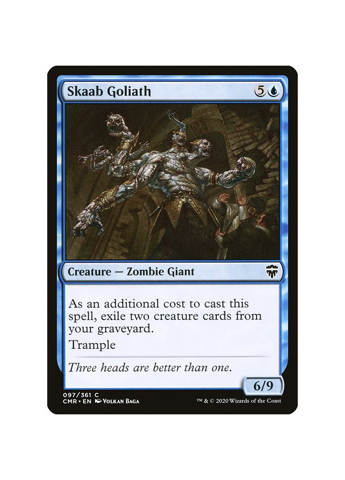 Skaab Goliath